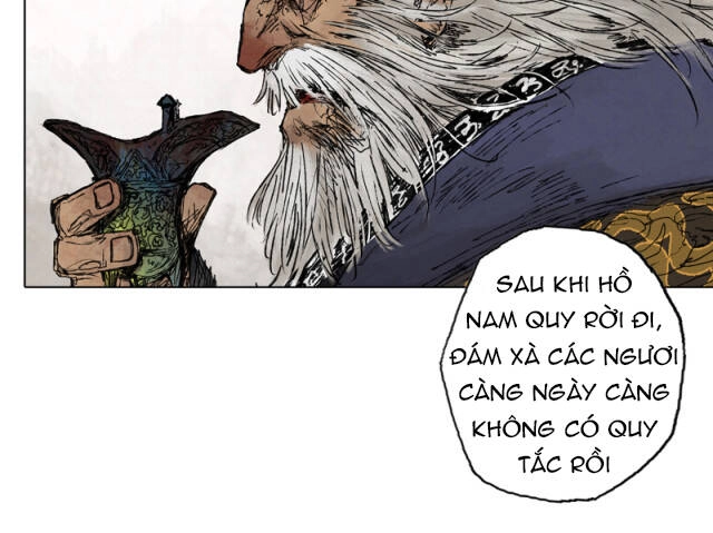 Linh Khư Chapter 45 - 19