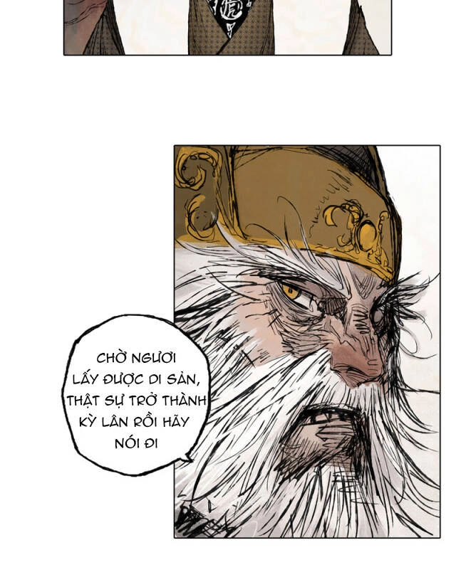 Linh Khư Chapter 45 - 31