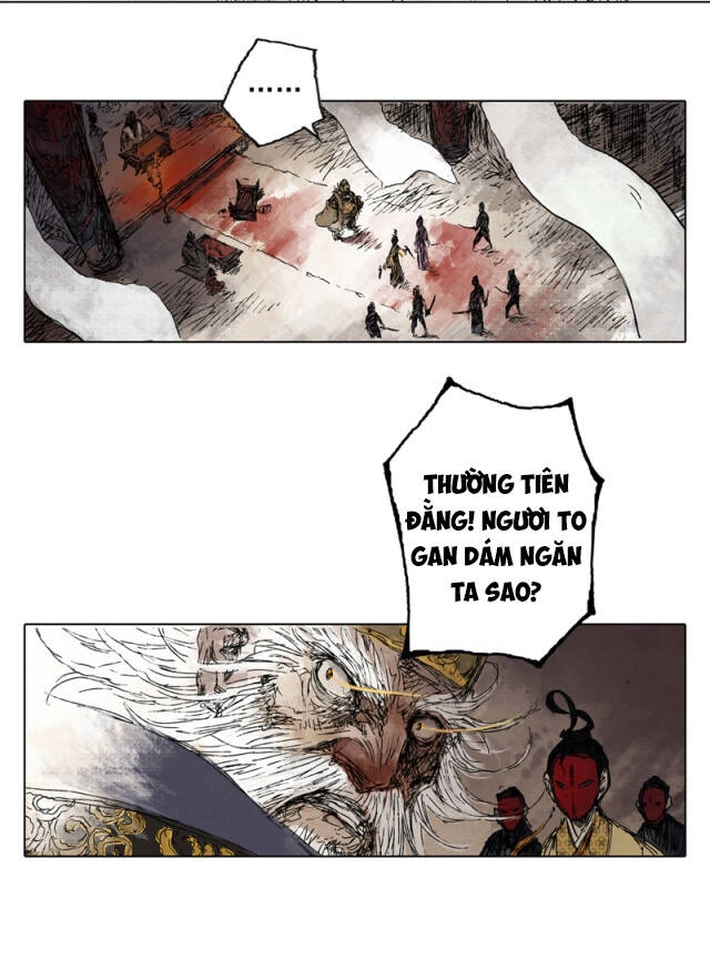 Linh Khư Chapter 45 - 33