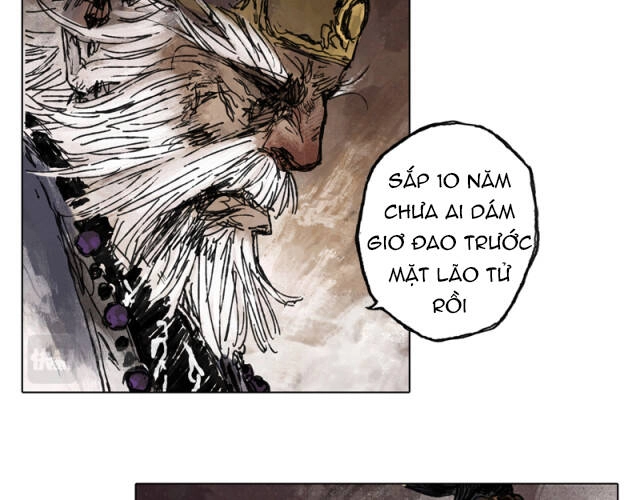 Linh Khư Chapter 45 - 37