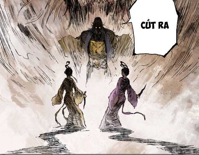 Linh Khư Chapter 45 - 40