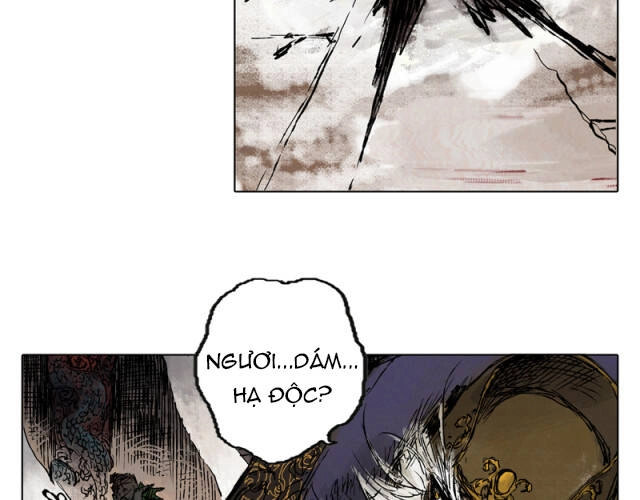 Linh Khư Chapter 45 - 47