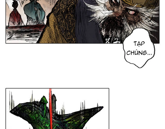 Linh Khư Chapter 45 - 48