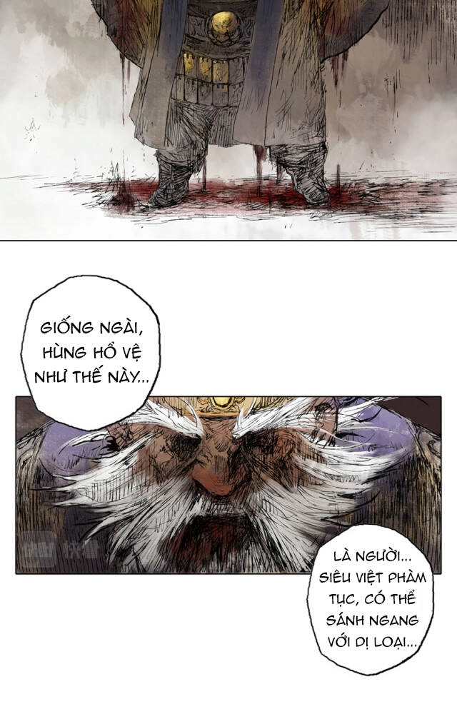 Linh Khư Chapter 46 - 9