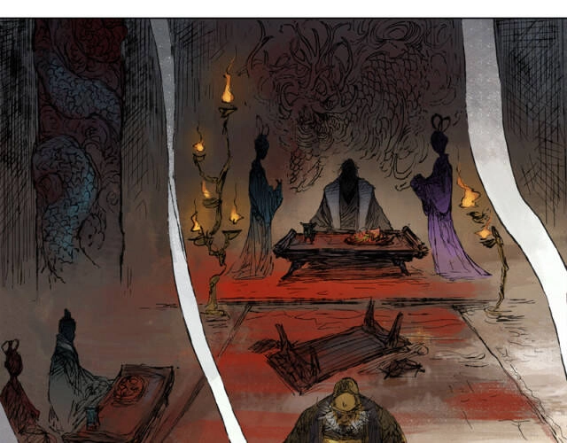 Linh Khư Chapter 46 - 15