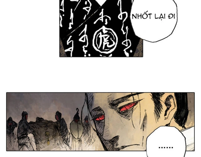 Linh Khư Chapter 46 - 18