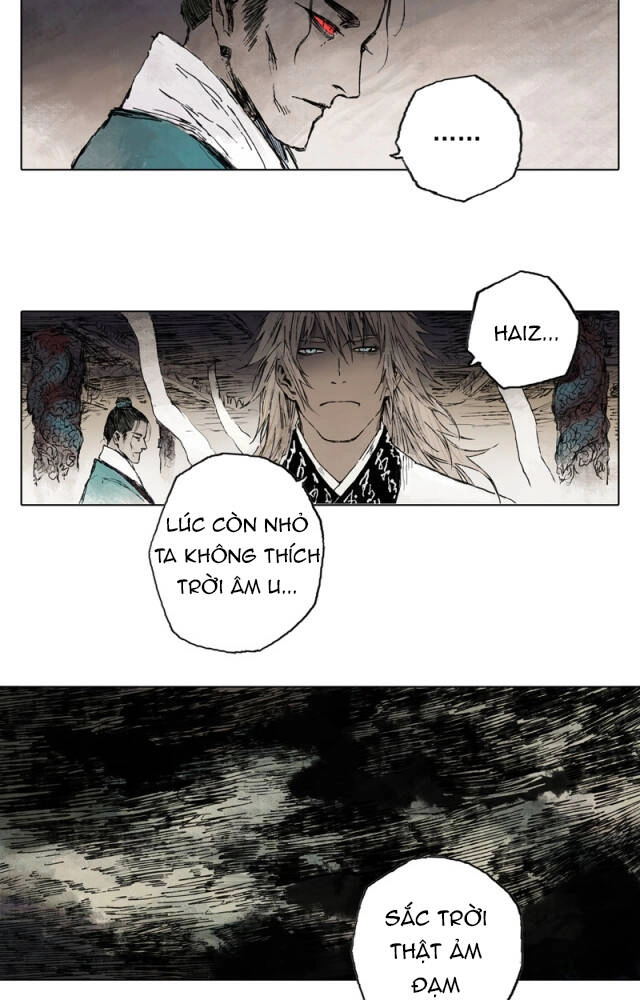 Linh Khư Chapter 46 - 22