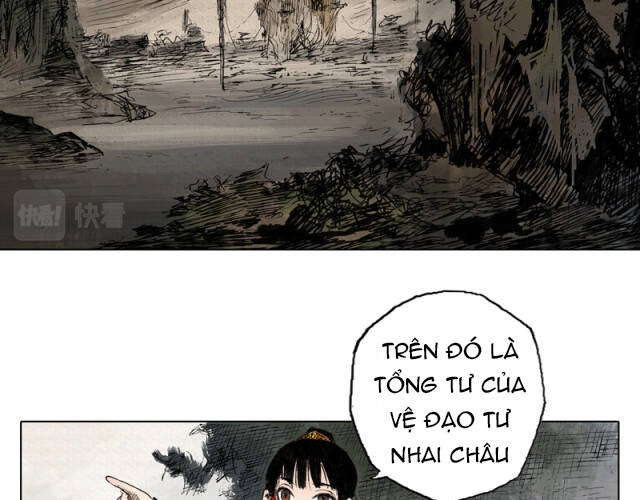 Linh Khư Chapter 46 - 25