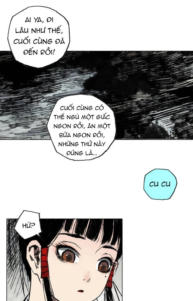 Linh Khư Chapter 46 - 27