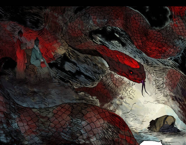 Linh Khư Chapter 46 - 41