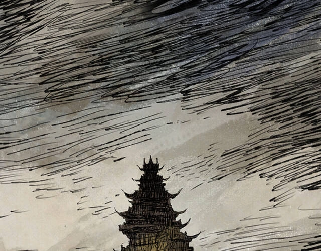 Linh Khư Chapter 46 - 46