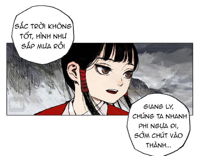 Linh Khư Chapter 46 - 49