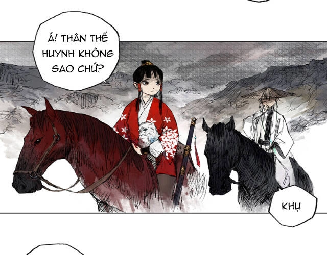 Linh Khư Chapter 46 - 50