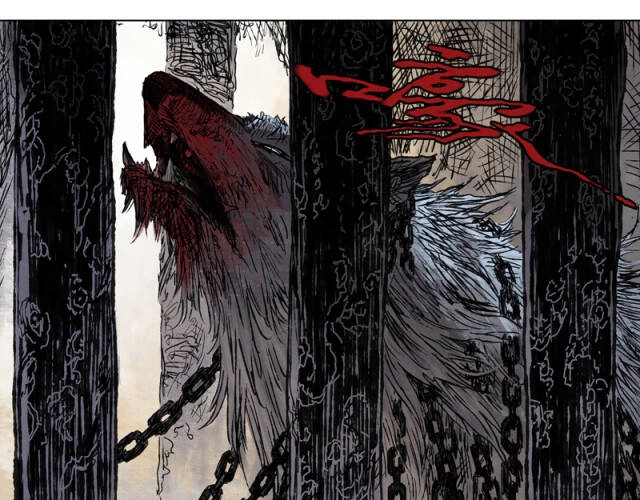 Linh Khư Chapter 47 - 5