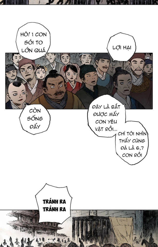 Linh Khư Chapter 47 - 6