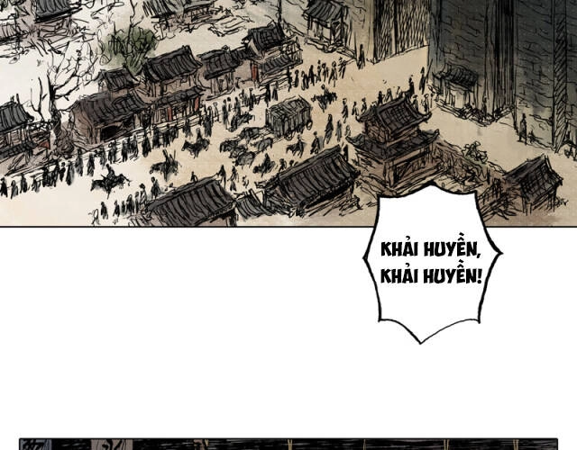 Linh Khư Chapter 47 - 9