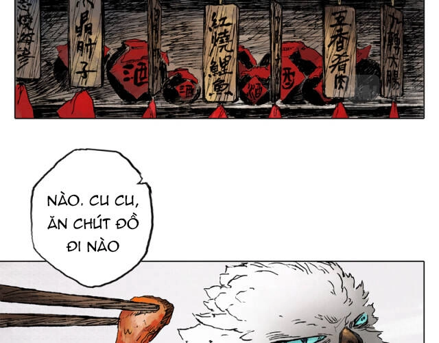 Linh Khư Chapter 47 - 10