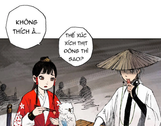 Linh Khư Chapter 47 - 12