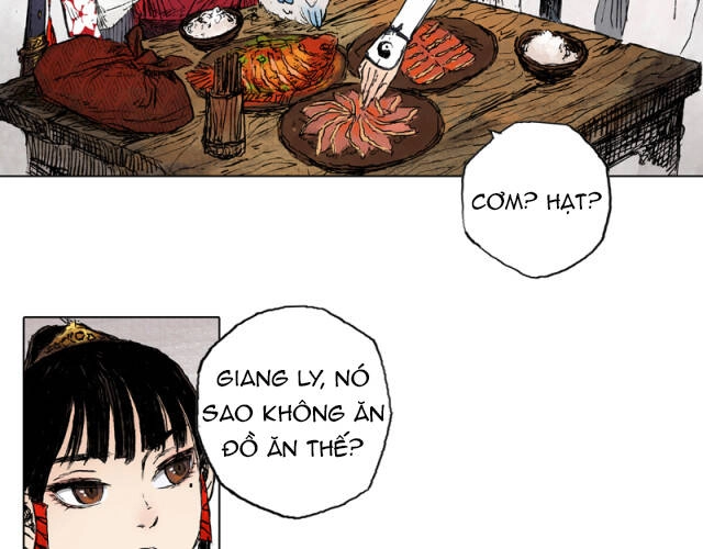 Linh Khư Chapter 47 - 13