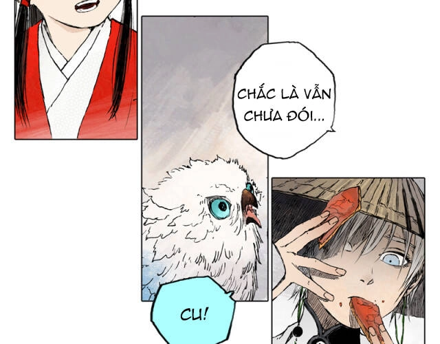 Linh Khư Chapter 47 - 14