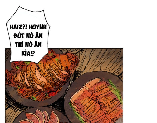 Linh Khư Chapter 47 - 16