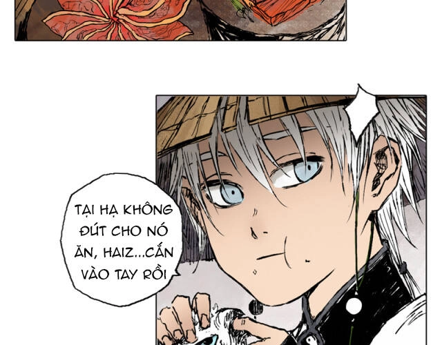 Linh Khư Chapter 47 - 17