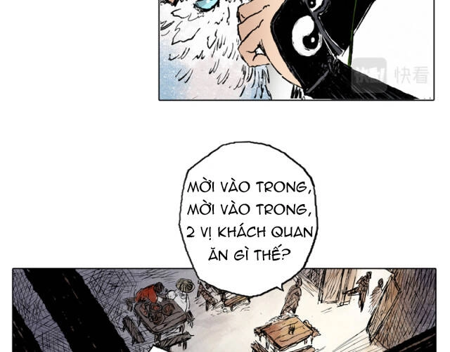 Linh Khư Chapter 47 - 18