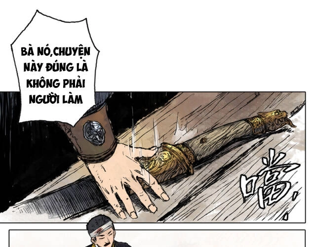 Linh Khư Chapter 47 - 20