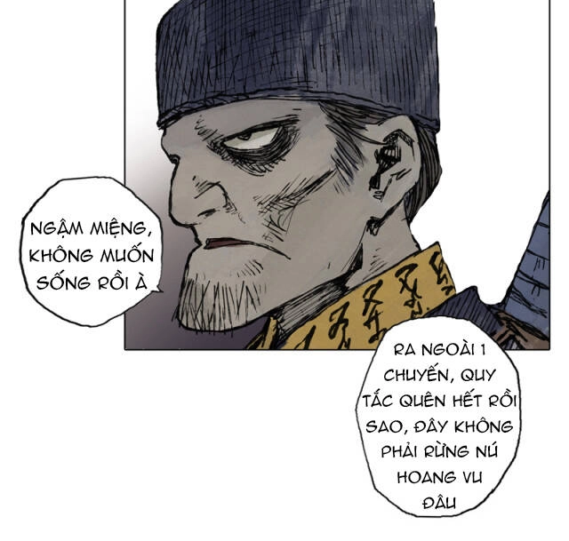 Linh Khư Chapter 47 - 23