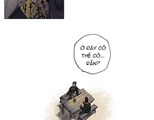 Linh Khư Chapter 47 - 25