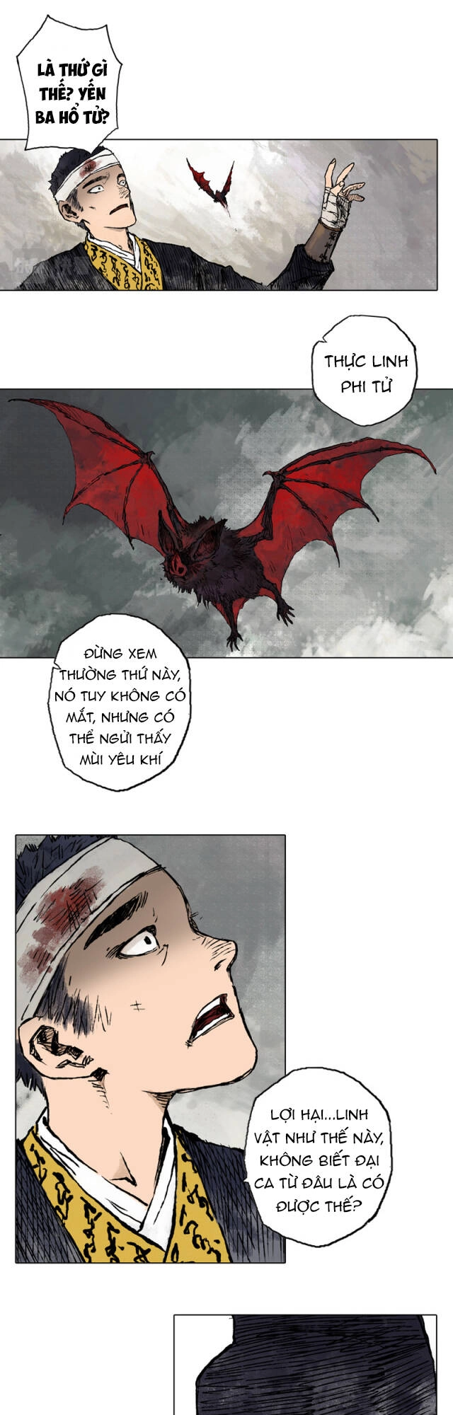 Linh Khư Chapter 47 - 37