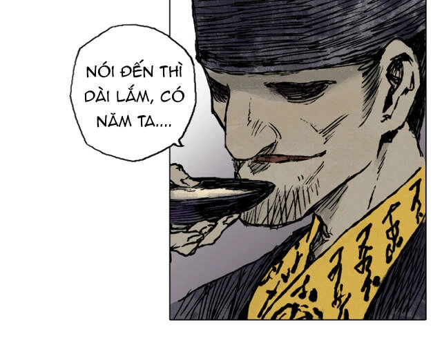 Linh Khư Chapter 47 - 38