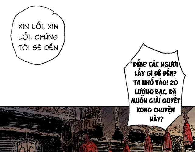 Linh Khư Chapter 47 - 46