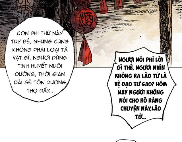 Linh Khư Chapter 47 - 47