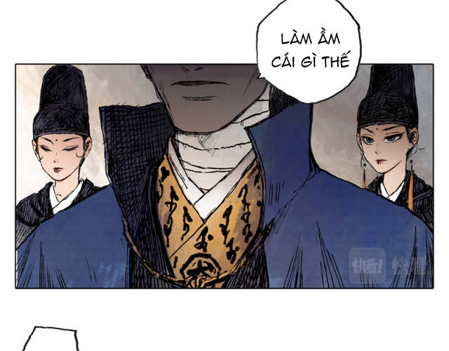 Linh Khư Chapter 47 - 48