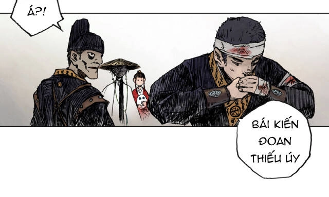 Linh Khư Chapter 47 - 49