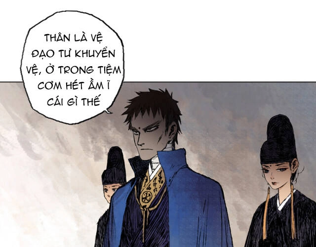 Linh Khư Chapter 47 - 50