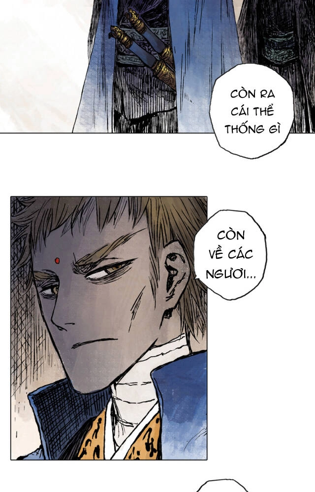 Linh Khư Chapter 47 - 51