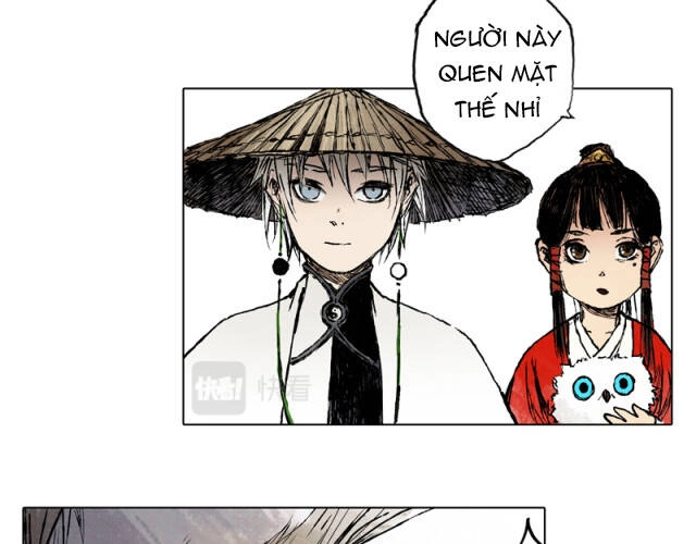 Linh Khư Chapter 47 - 52