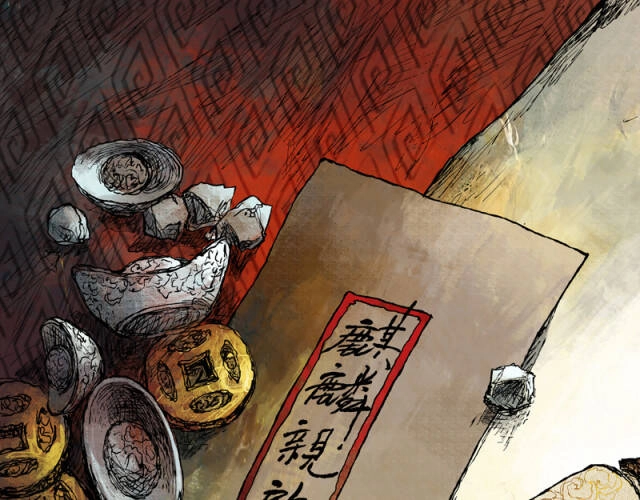 Linh Khư Chapter 48 - 1