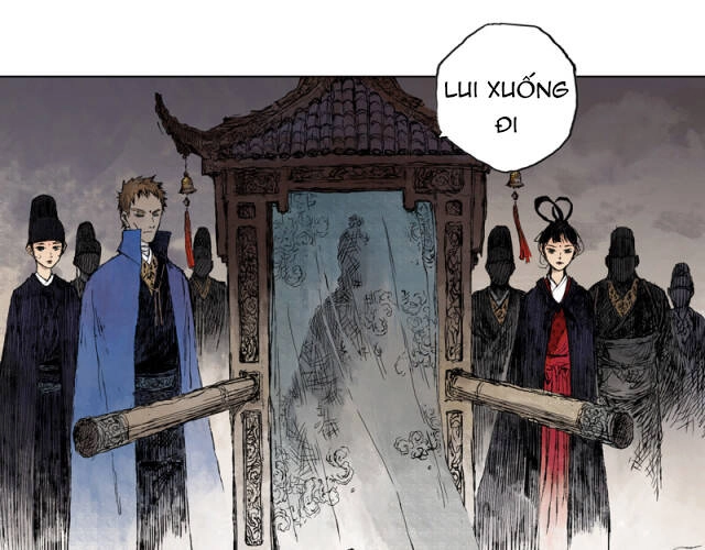 Linh Khư Chapter 48 - 7