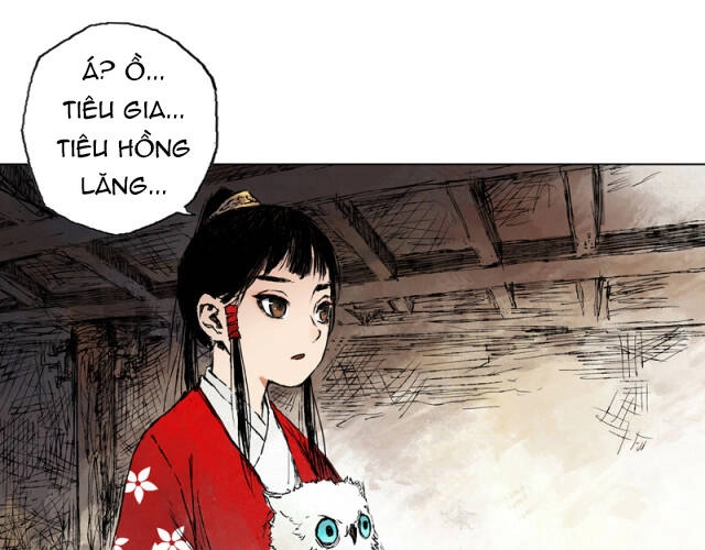Linh Khư Chapter 48 - 11
