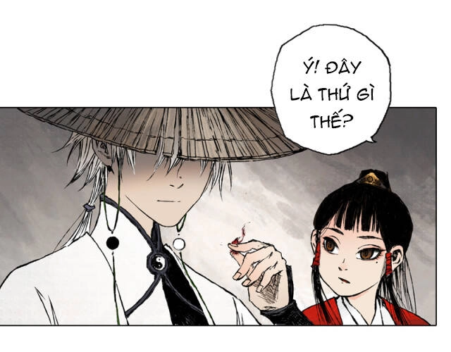 Linh Khư Chapter 48 - 24