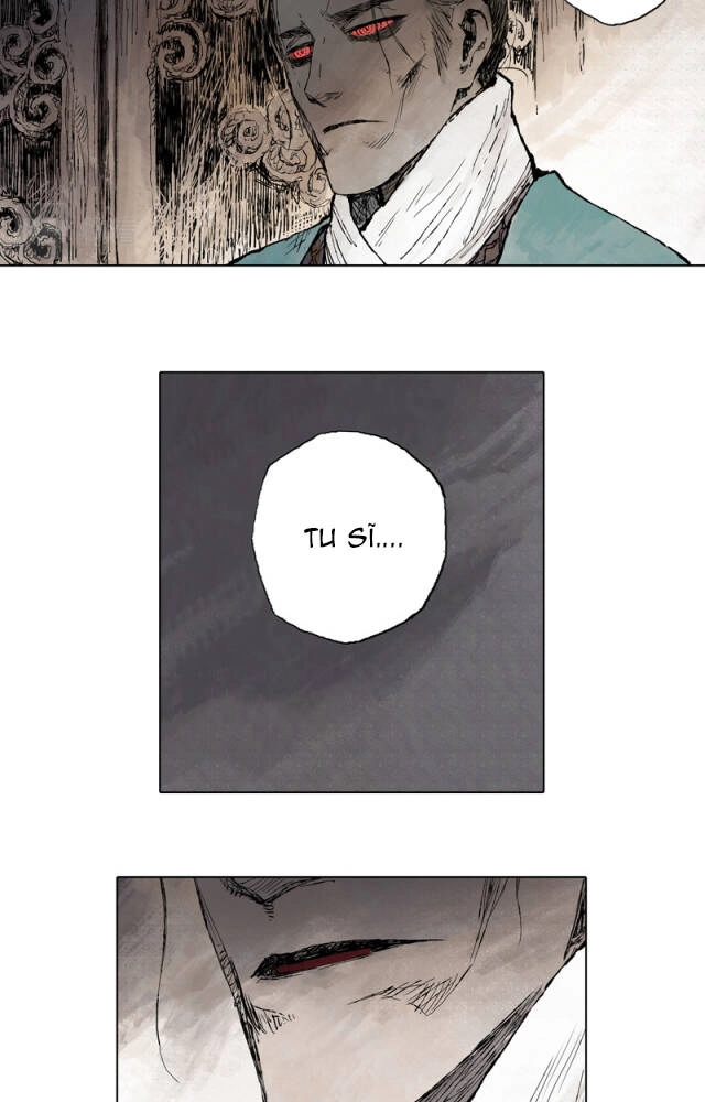 Linh Khư Chapter 48 - 26