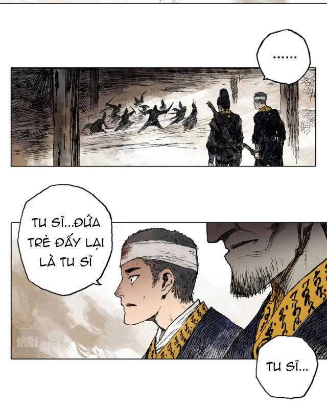 Linh Khư Chapter 48 - 29