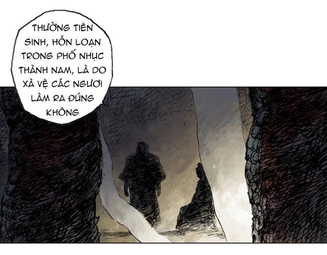 Linh Khư Chapter 49 - 5