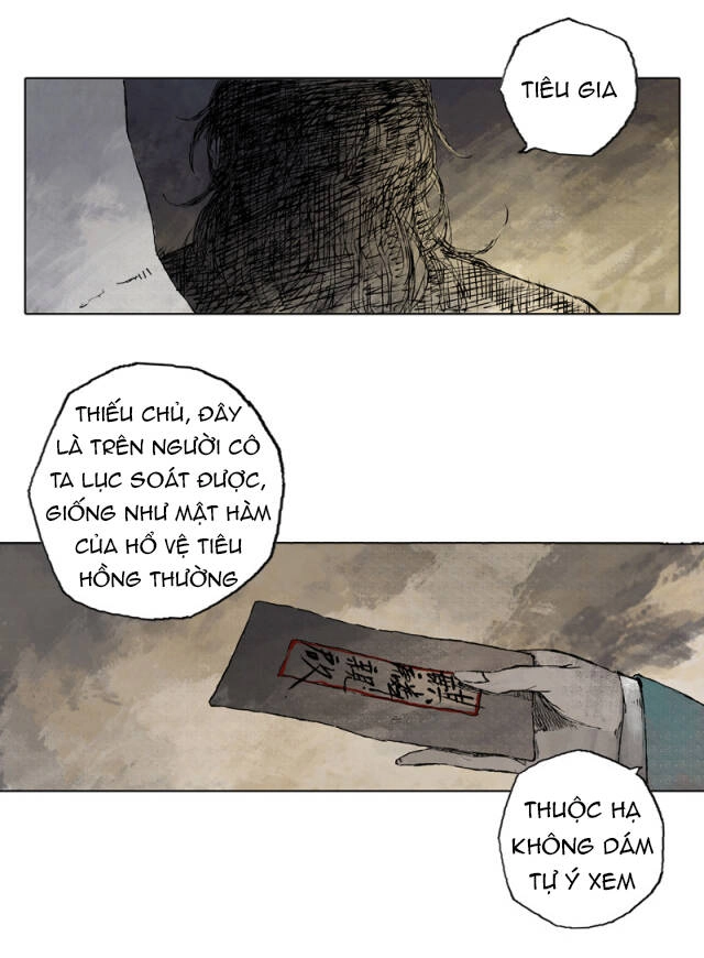 Linh Khư Chapter 49 - 7