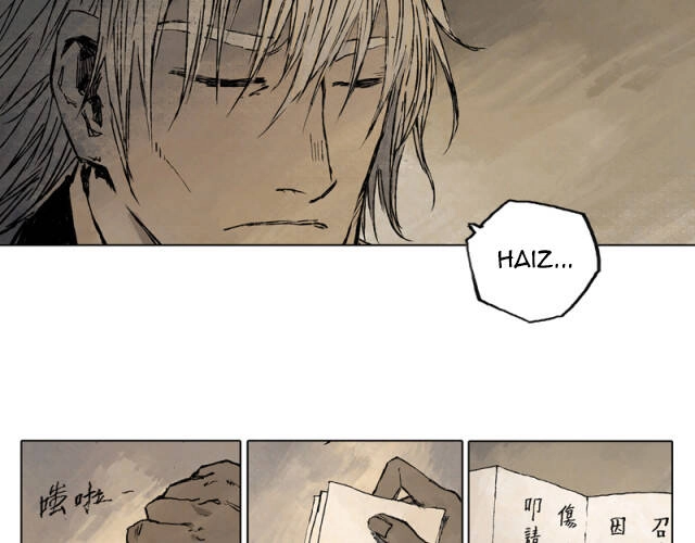 Linh Khư Chapter 49 - 11