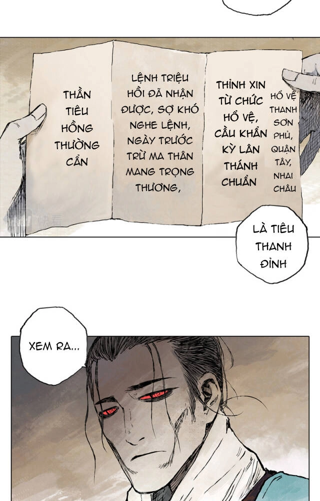 Linh Khư Chapter 49 - 15