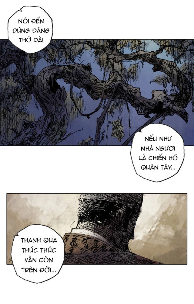 Linh Khư Chapter 49 - 17